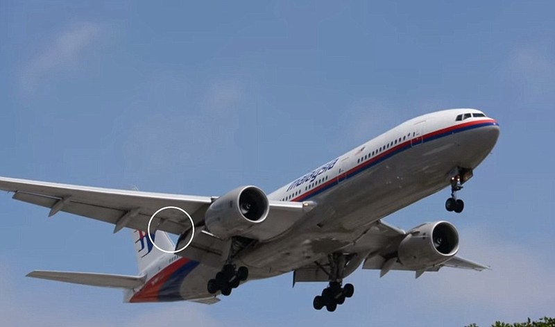Can canh manh vo may bay nghi cua MH370